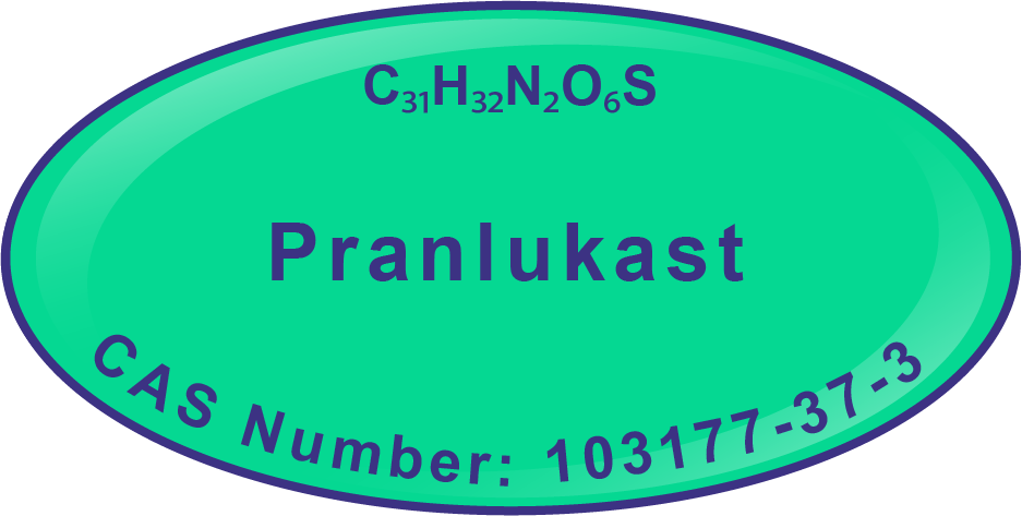 Pranlukast