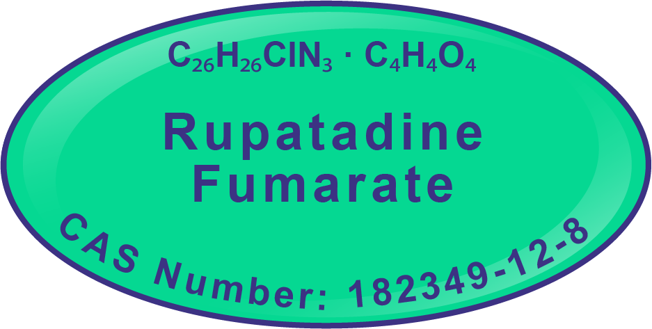 Rupatadine Fumarate