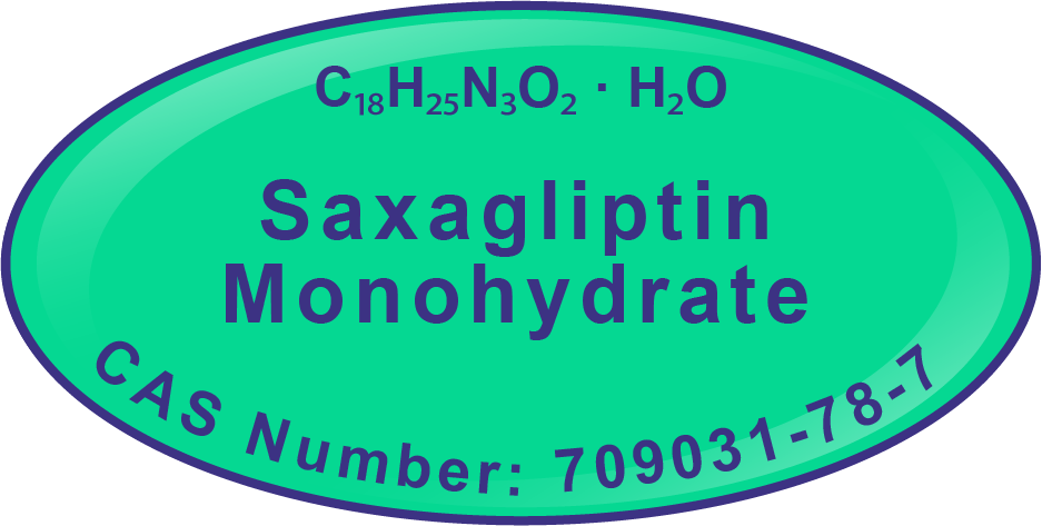 Saxagliptin Monohydrate