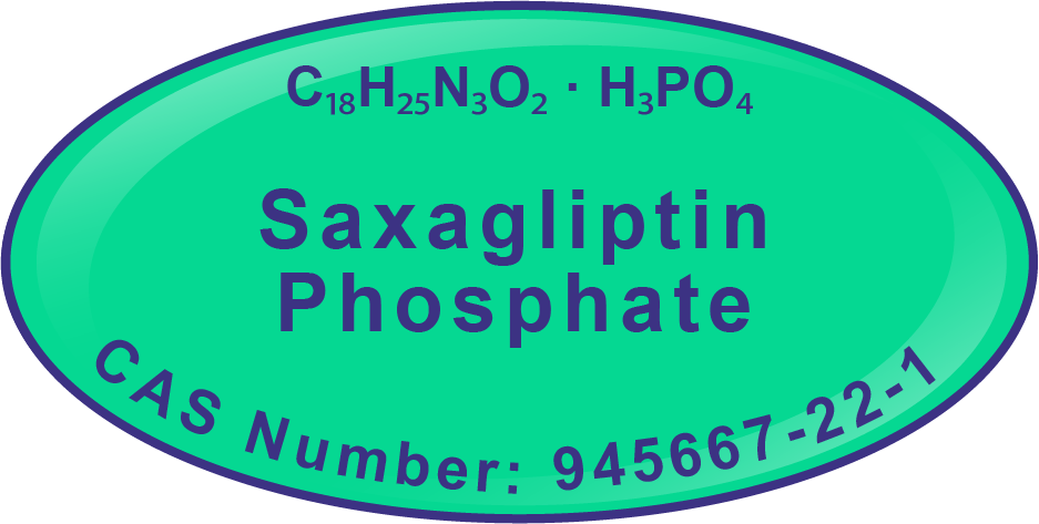 Saxagliptin Phosphate
