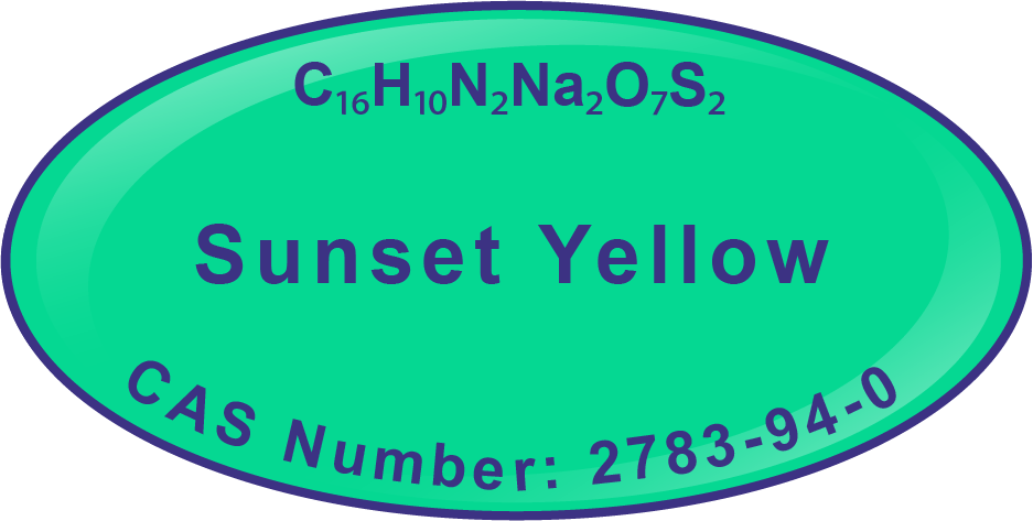 Sunset Yellow
