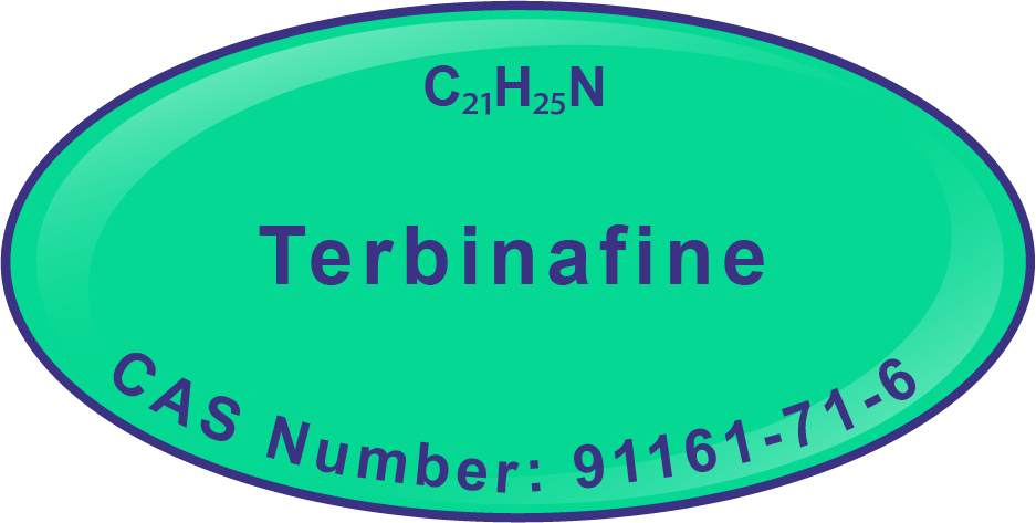 Terbinafine