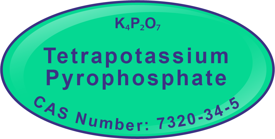 Tetrapotassium Pyrophosphate