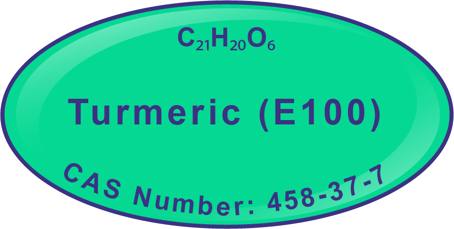 Turmeric (E100)
