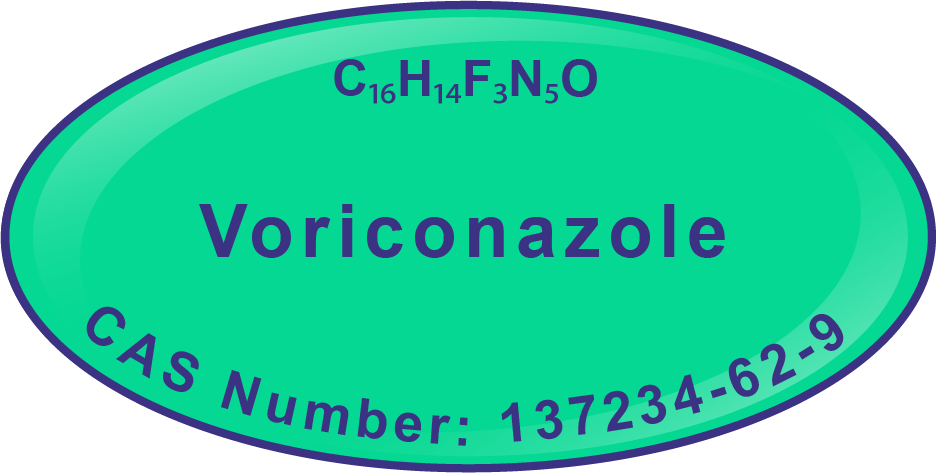 Voriconazole