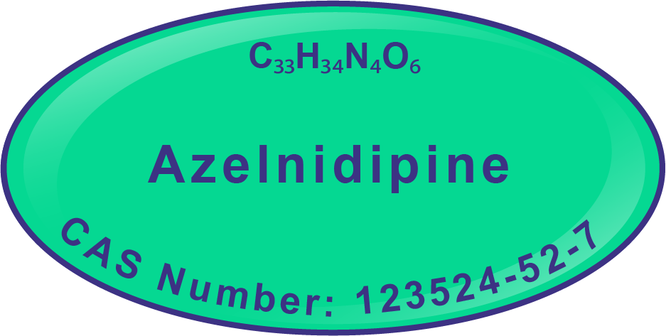 Azelnidipine