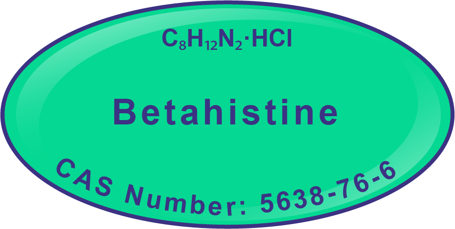 Betahistine