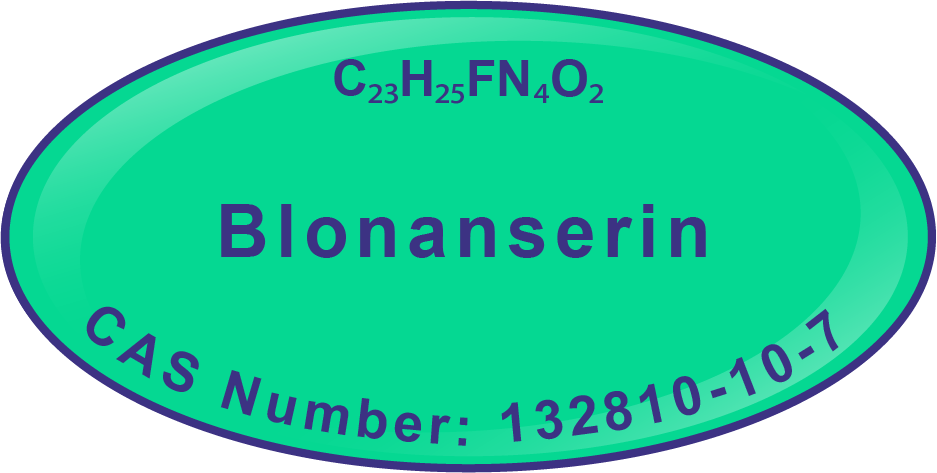 Blonanserin