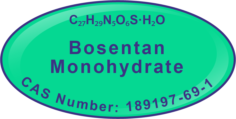 Bosentan Monohydrate