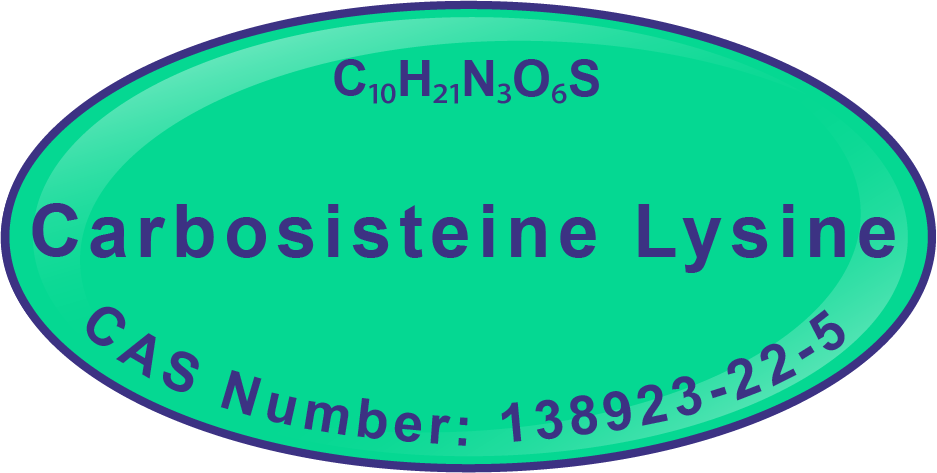 Carbosisteine Lysine
