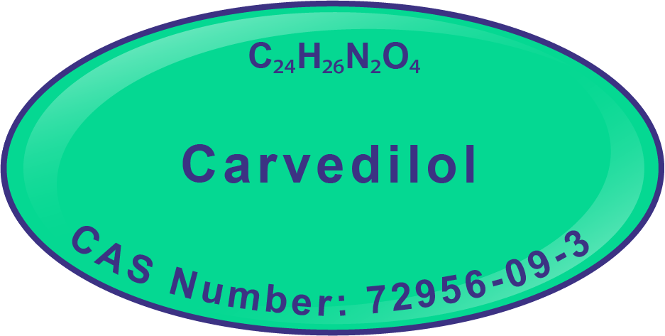 Carvedilol