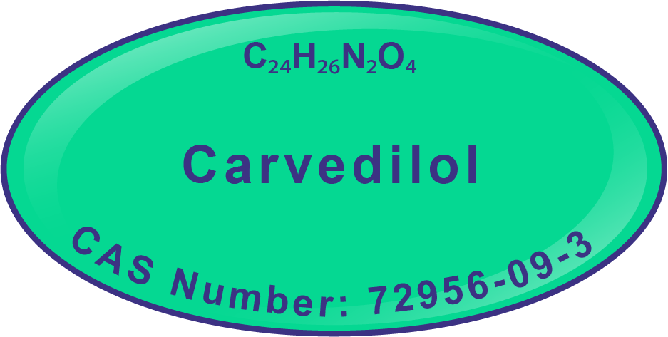 Carvedilol