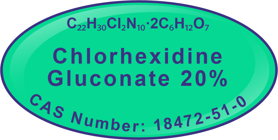 Chlorhexidine Gluconate 20%