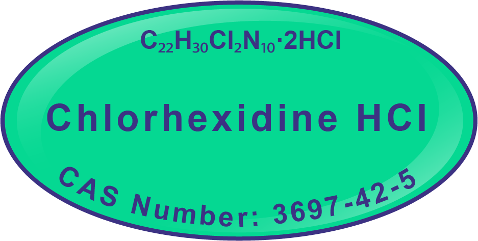 Chlorhexidine HCI