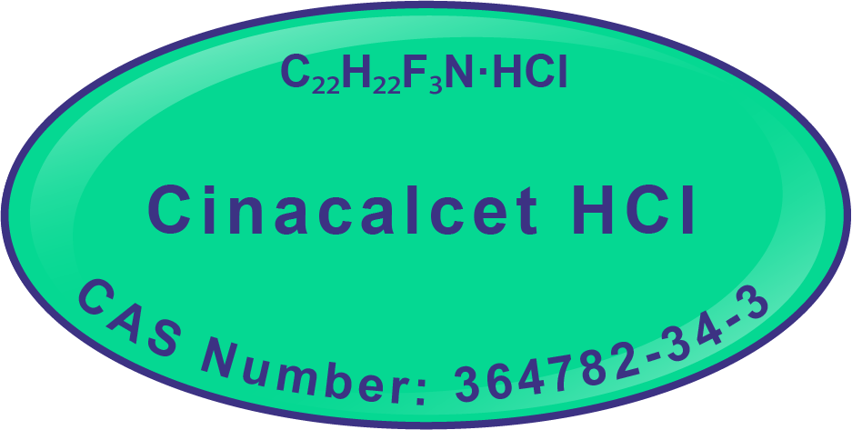 Cinacalcet HCI