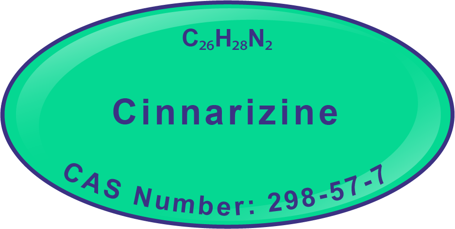 Cinnarizine