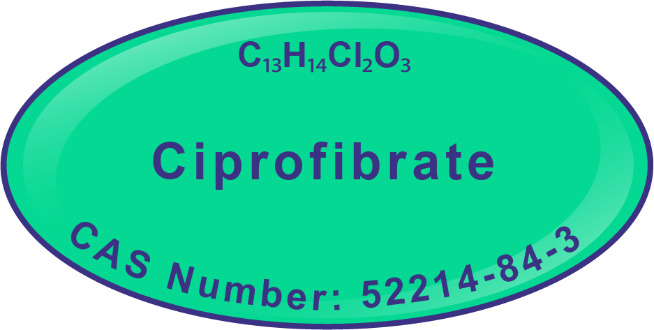 Ciprofibrate