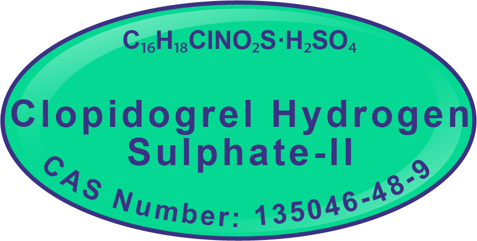 Clopidogrel Hydrogen Sulphate-II