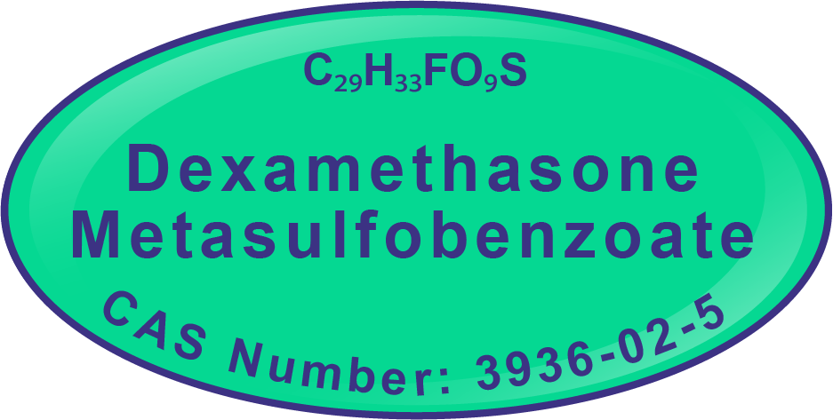 Dexamethasone Metasulfobenzoate