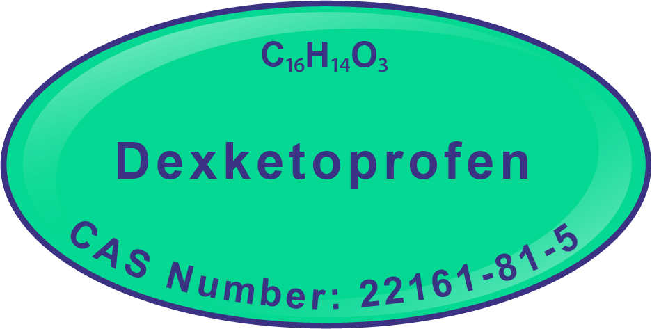 Dexketoprofen