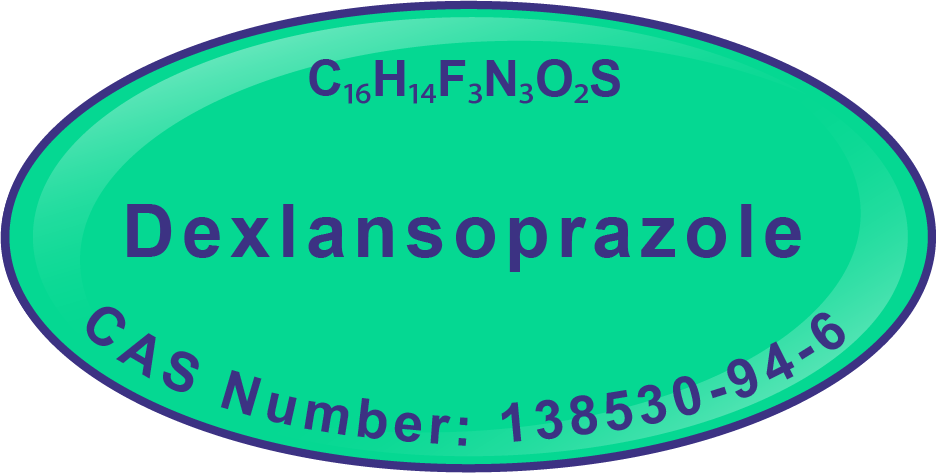 Dexlansoprazole