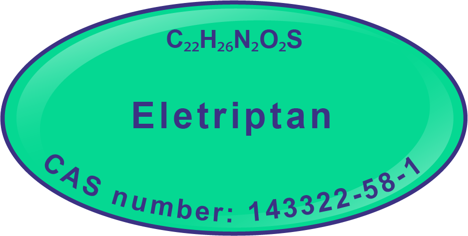Eletriptan