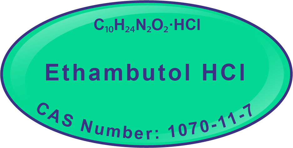 Ethambutol HCl