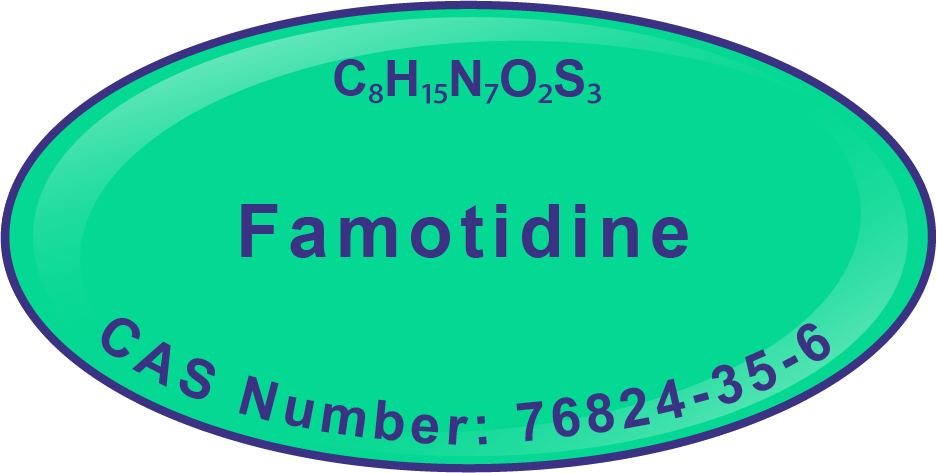 Famotidine