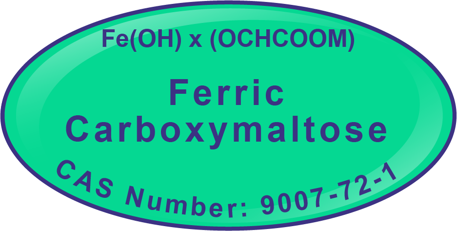 Ferric Carboxymaltose