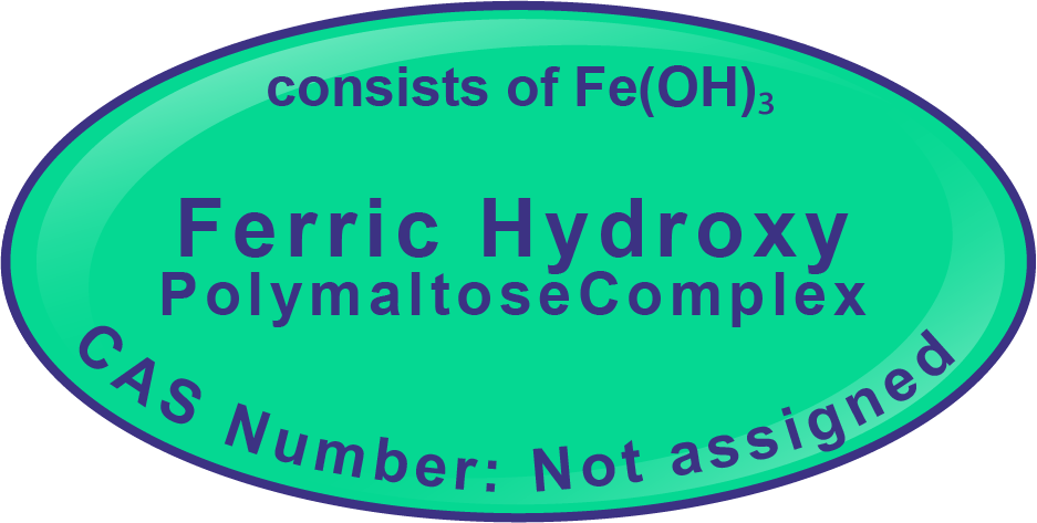 Ferric Hydroxy Polymaltose Complex