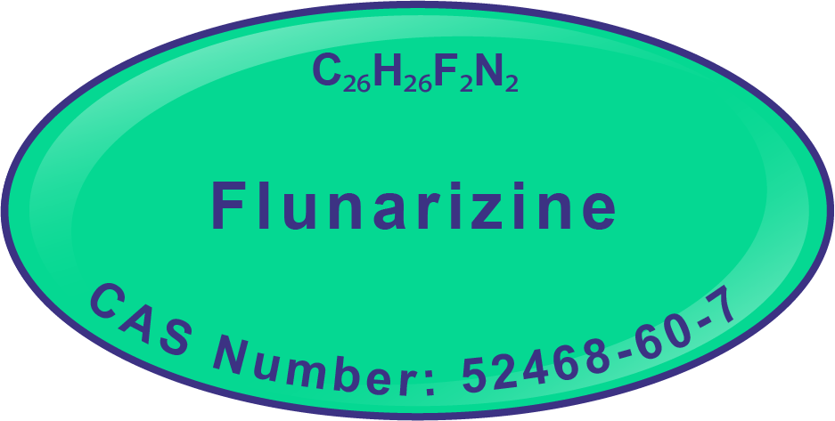 Flunarizine