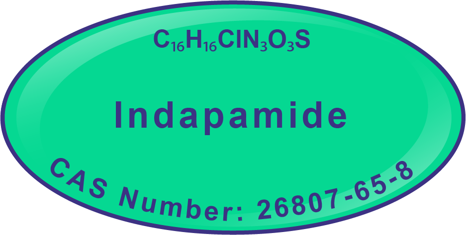 Indapamide