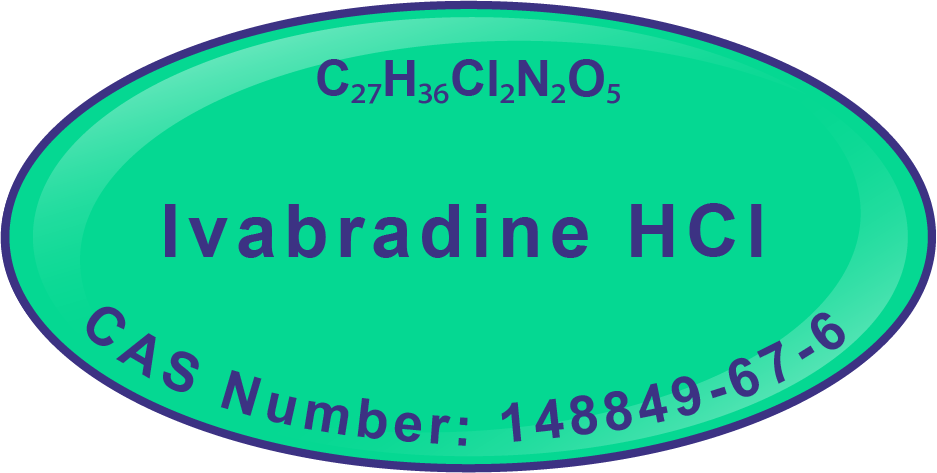 Ivabradine HCl