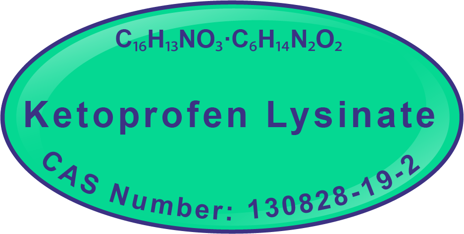 Ketoprofen Lysinate