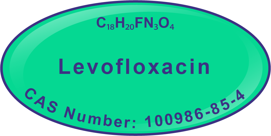 Levofloxacin