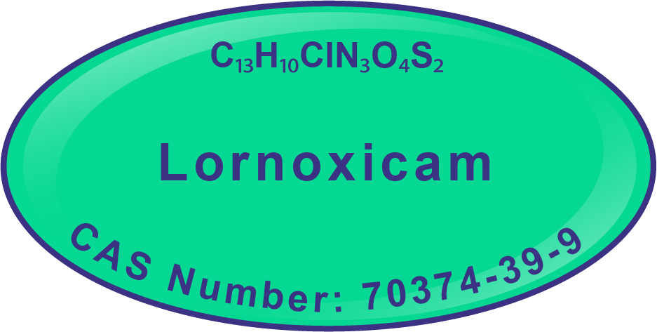 Lornoxicam