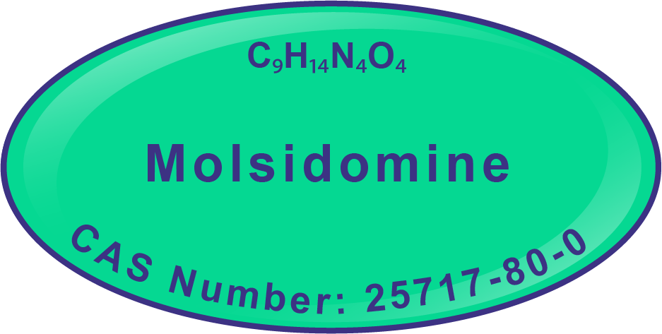 Molsidomine