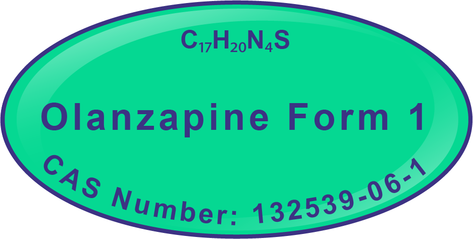Olanzapine Form 1