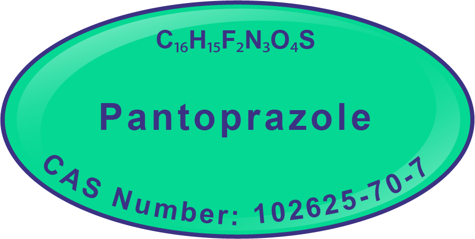 Pantoprazole