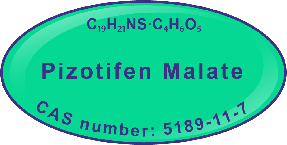 Pizotifen Malate