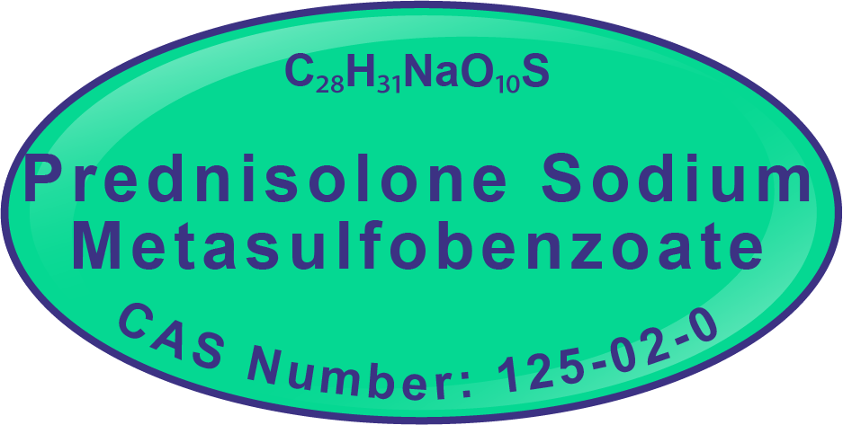 Prednisolone Sodium Metasulfobenzoate