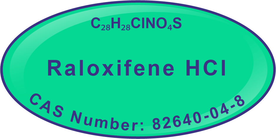 Raloxifene HCl