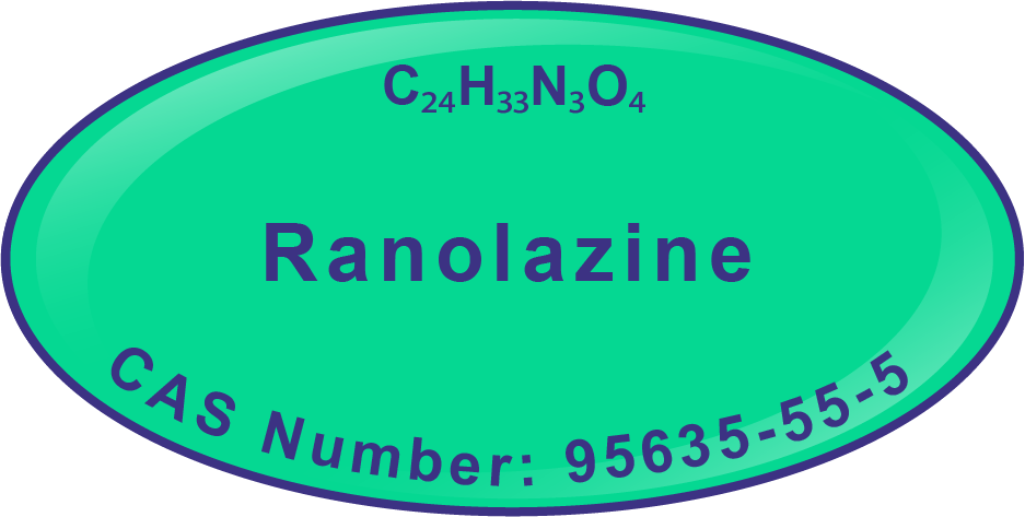 Ranolazine