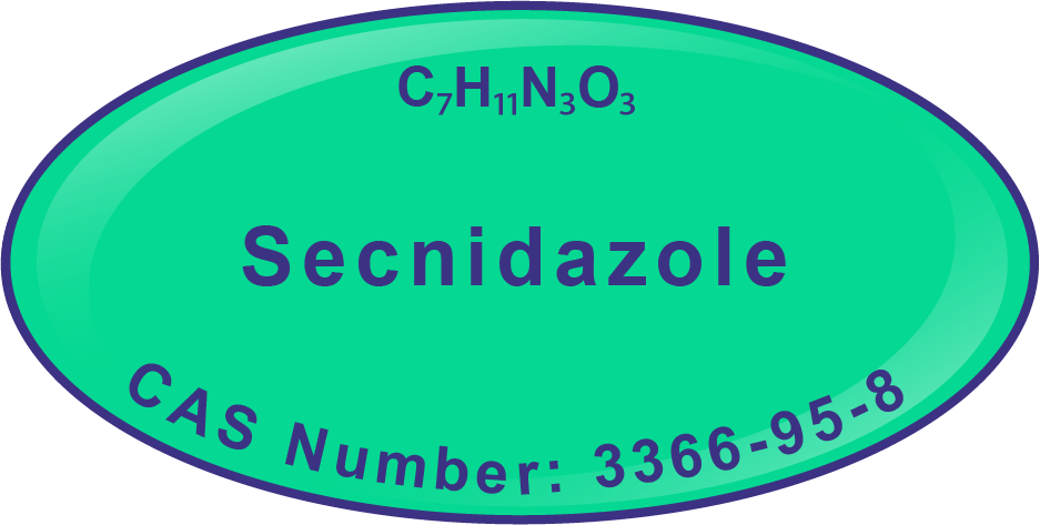 Secnidazole