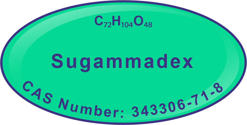 Sugammadex