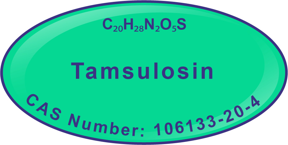 Tamsulosin