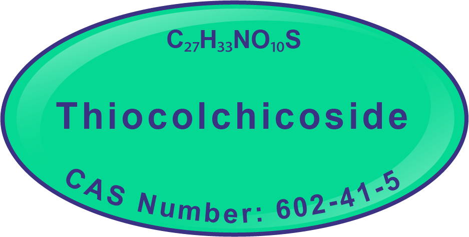 Thiocolchicoside