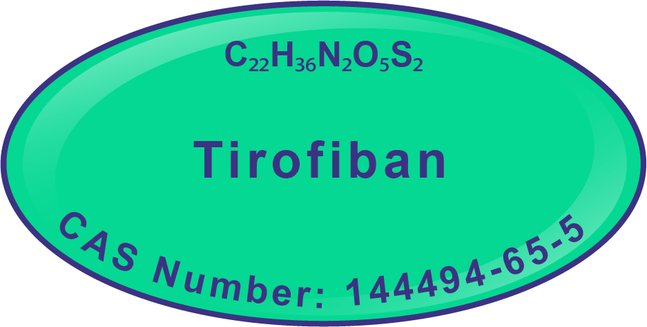 Tirofiban
