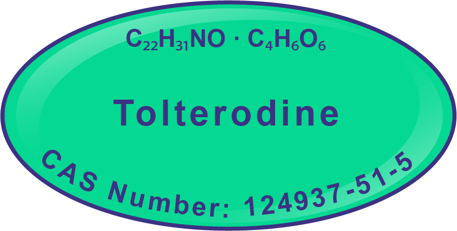 Tolterodine