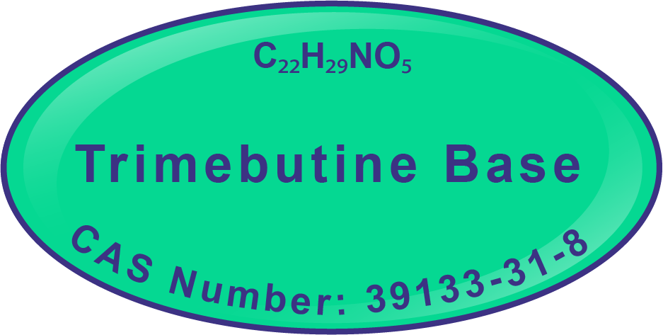 Trimebutine Base